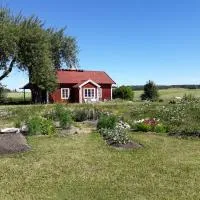 Pilgården Fornåsa, Drängstugan, hotel di Fornåsa