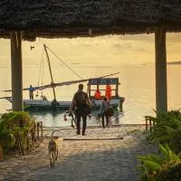 Butiama Marine Camp, hotel a Utende