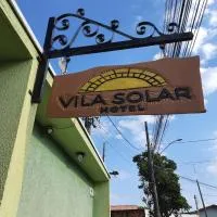 Hotel Vila Solar, hotel Limeirában