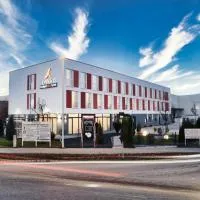 Amaro Hotel, hotel di Bergkirchen