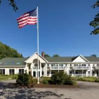 Country Inn at Camden Rockport, hotel u gradu Rokport