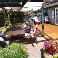 Carters Beach Bed and Breakfast – hotel w mieście Westport