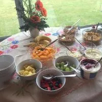 Taranaki Country Lodge, отель в городе Нью-Плимут