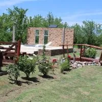 Finca La Celestita, hotel i Colonia Alvear