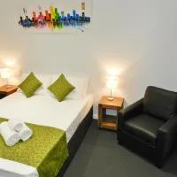 Copper City Motel, hotel em Mount Isa