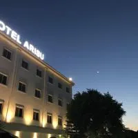 Hotel Arisu, viešbutis mieste Serangas