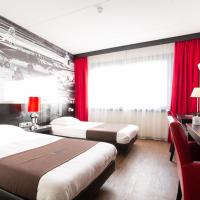 Bastion Hotel Amsterdam Airport, hotel in Hoofddorp