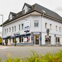 Hotel-Restaurant Fück, hotell sihtkohas Leverkusen