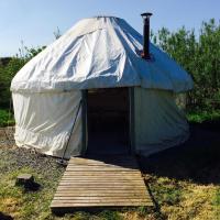 Mill Haven Place glamping-yurt 2