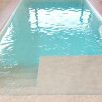 Casa El Arrebol Rural, Piscina climatizada