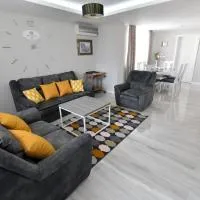 Family apartman Bijeljina、ビイェリナのホテル