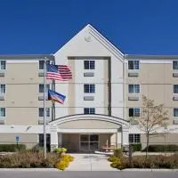 Flint में, होटल Candlewood Suites Polaris by IHG