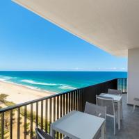 Golden Sands on the Beach - Absolute Beachfront Apartments