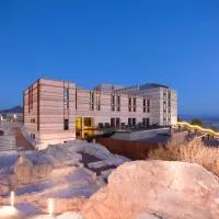 Parador de Lorca, hotel u gradu Lorka