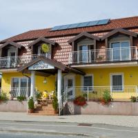 Garni Hotel Villa Tamara, hotel a Moravske-Toplice