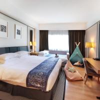 Orchard Hotel Singapore (SG Clean)