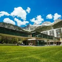 Hotel Continental Balneario de Panticosa，潘蒂科薩的飯店