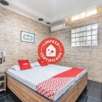 Hotel Florencio, מלון בסנטו אנדרה