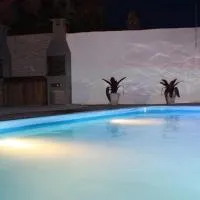 Chalês Santa Marta, hotel a Farol de Santa Marta