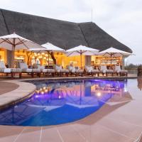 Thabamati Luxury Tented Camp, hotel blizu aerodroma Ngala Airfield - NGL, Timbavati Game Reserve