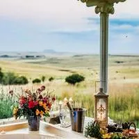 Kasteelkop Guestfarm, ξενοδοχείο σε Φράνκφορτ