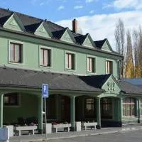 G&G penzion, hotel u gradu 'Šaľa'
