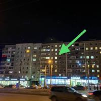 Квартира 3-х комнатная, отель в Мурманске