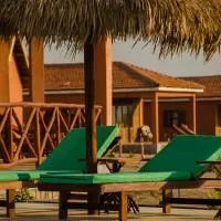 EDEN DE LA TSIRIBIHINA, hotel i Miandrivazo