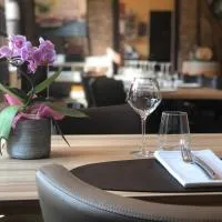 L'auberge fleurie，Heilly的飯店