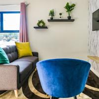 Insaka's Greenlee Apartment - Greenlee Lifestyle Centre, Sandton