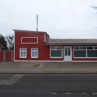 Uckermark "Ferienwohnung Sommerfugl "، فندق في Passow