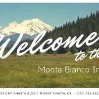 Monte Bianco Inn, hotel di Mount Shasta