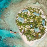Luxurious Round Cay