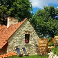 Serce miasta, hotel a Kazimierz Dolny