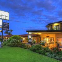 Twin Swans Motel, hotel cerca de Aeropuerto de Inverell - IVR, Inverell