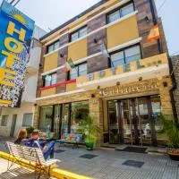 Hotel Calimera, viešbutis mieste Santa Teresita