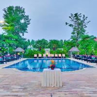 Glorious Hotel & Spa, hotel en Kompong Thom