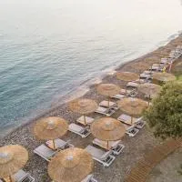 Samaina Inn, ξενοδοχείο στο Καρλόβασι