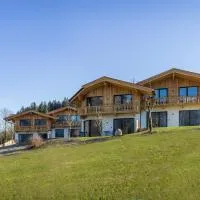 Chalets Mariasteinerhof, hotelli kohteessa Mariastein