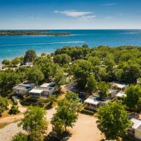 Mobile Homes - FKK Nudist Camping Solaris, готель в районі Lanterna Porec, у Поречі