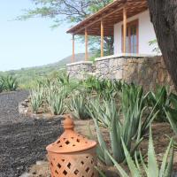 La Fora Ecolodge, hotel a São Filipe