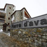 Hotel Farré D'avall, hotel a Barruera