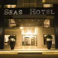 Seas Hotel Amman, отель в Аммане