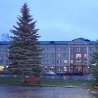 Hotel Volgorechensk, hotel in Volgorechensk