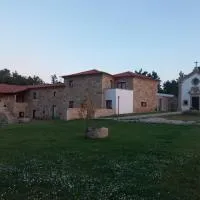 Quinta da Gandra, hotel Paredes de Courában