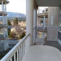 Fairmont Mountain View Villas, hotel v destinaci Fairmont Hot Springs