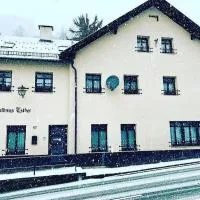 Apartmenthaus Esther, hotelli kohteessa Ramingstein
