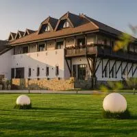 Cerdac Cotesti, hotel di Golestii de sus 