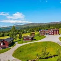 Nordpå Fjellhotell AS, hotel sa Haltdalen