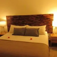 Parador Loberias del Sur Puerto Bertrand, hotel di Puerto Bertrand
